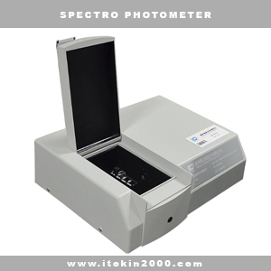 เครื่องวัดเฉดสีแบบตั้งโต๊ะ Spectro Photometer CS-810